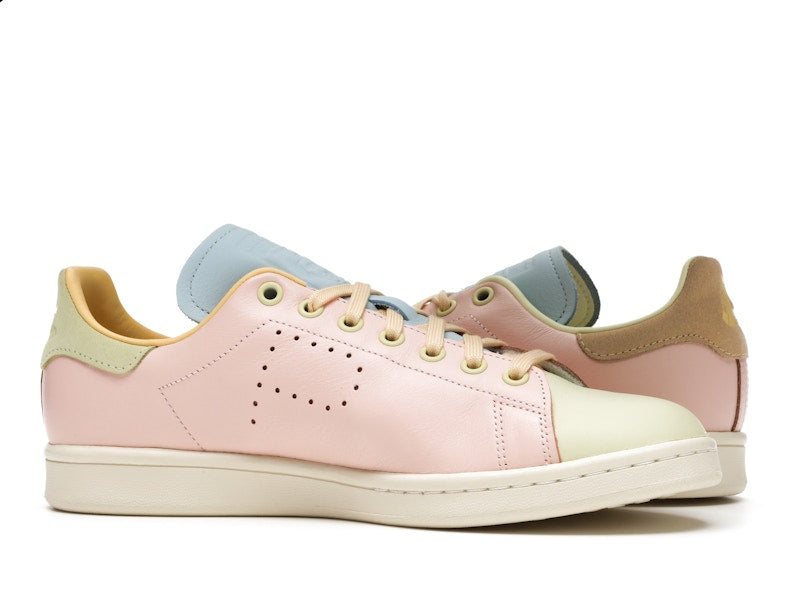 adidas Stan Smith Palace Pink Yellow
