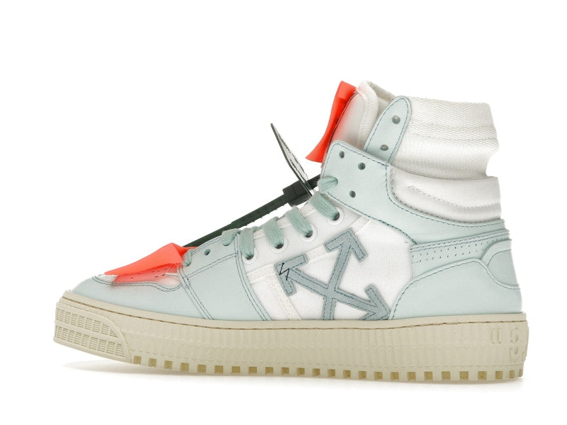 OFF-WHITE Off-Court 3.0 High White Mint (Women's) (FW22)