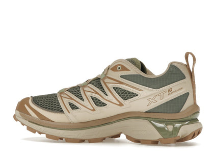 Salomon XT-6 Expanse Deep Lichen Green Cement