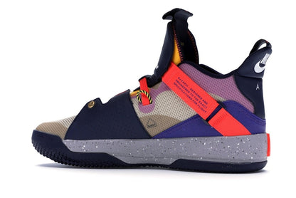Jordan XXXIII Visible Utility