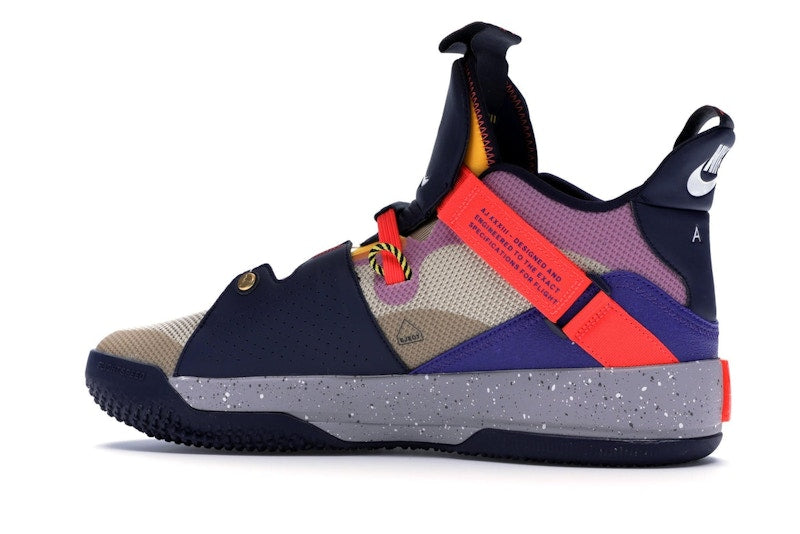 Jordan XXXIII Visible Utility