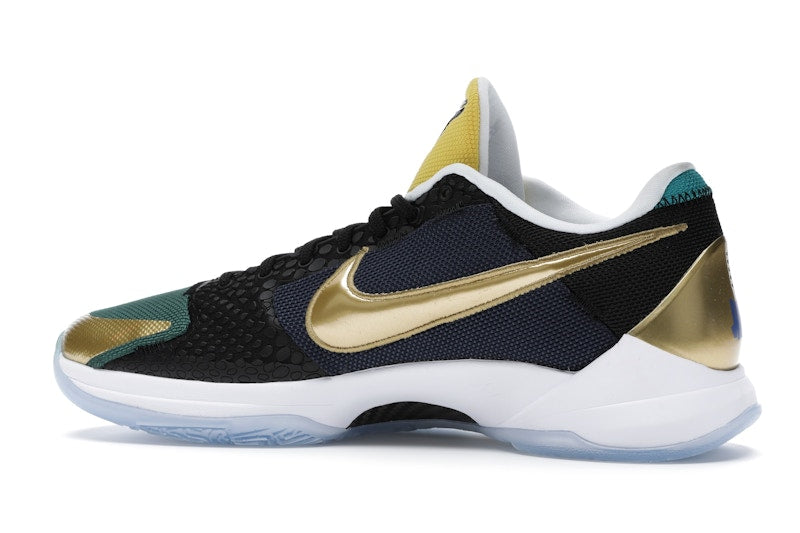 Nike Kobe 5 Protro Undefeated What If Multi