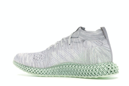 adidas Consortium Runner 4D Mid White