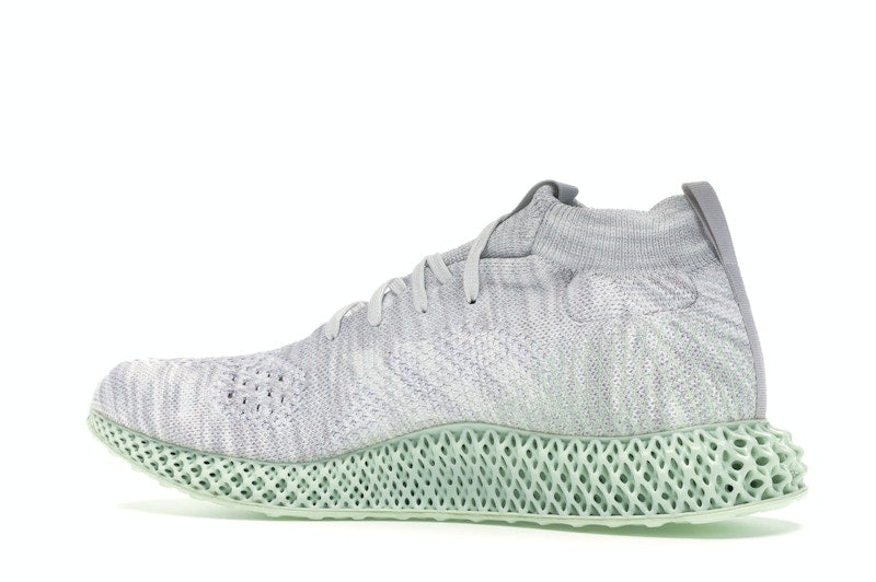 adidas Consortium Runner 4D Mid White