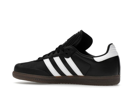 adidas Samba Bape Black White Gum