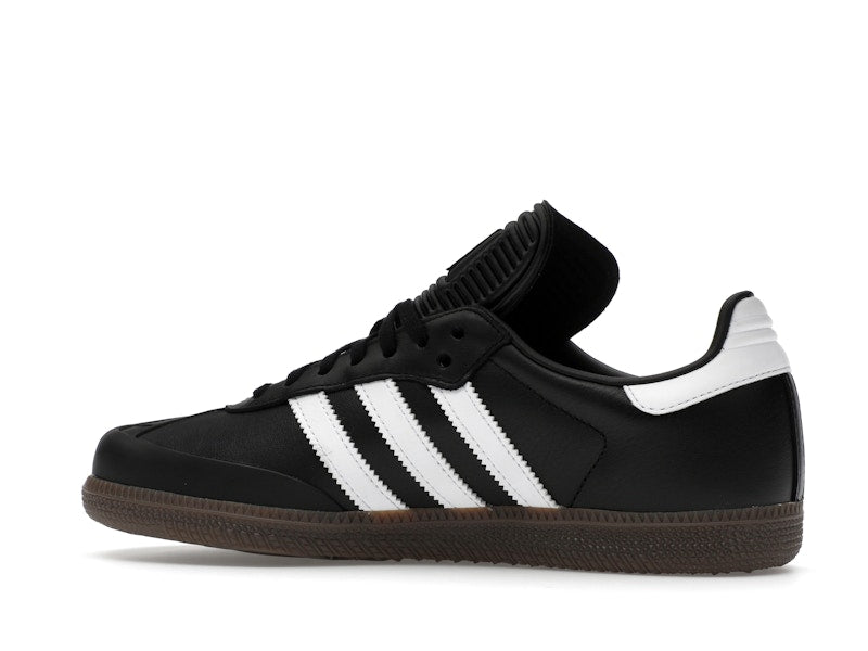 adidas Samba Bape Black White Gum