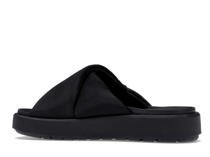 Jordan Sophia Slide Black Red (Women's)
