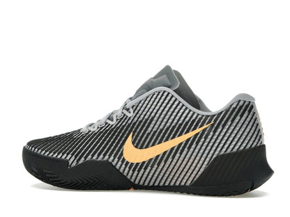 Nike Court Air Zoom Vapor 11 Clay Wolf Grey Laser Orange