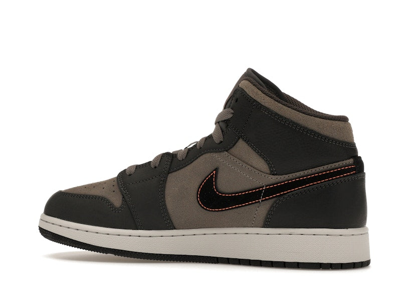 Jordan 1 Mid SE Night Stadium (GS)