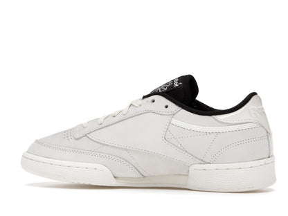 Reebok Club C SNEEZE Magazine