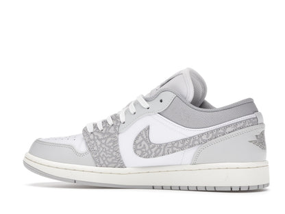 Jordan 1 Low PRM Smoke Grey Elephant