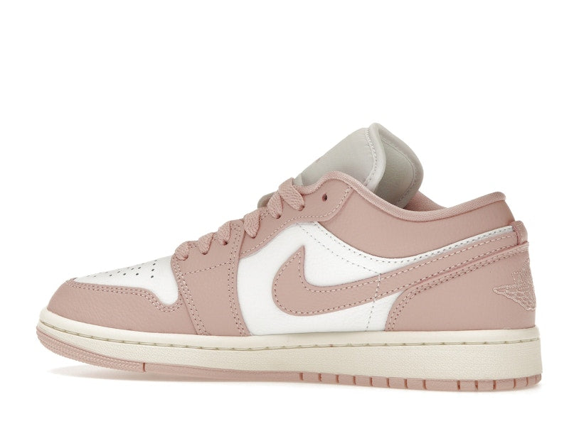 Jordan 1 Low Pink Oxford (Women's)