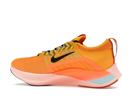 Nike Zoom Fly 4 University Gold Magma Orange