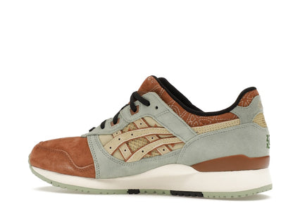 ASICS Gel-Lyte III OG COSTS Cane Vine