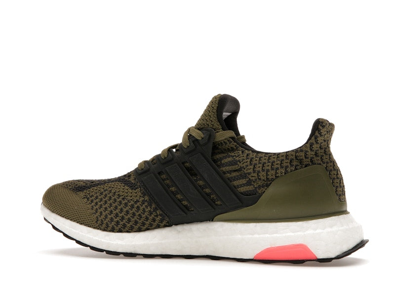 adidas Ultra Boost 5.0 DNA Focus Olive Carbon