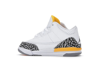 Jordan 3 Retro Laser Orange (TD)