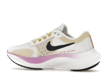 Nike Zoom Fly 5 White Rush Fuchsia (Women's)