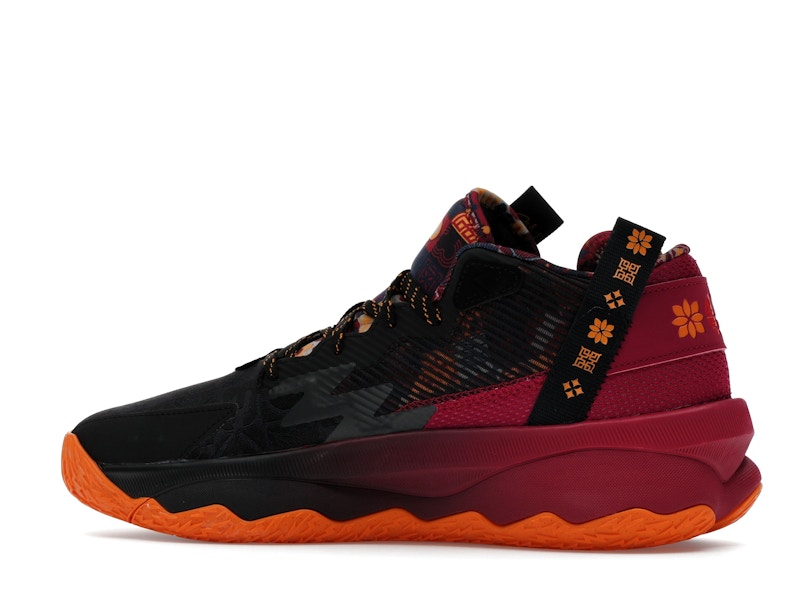 adidas Dame 8 Chinese New Year