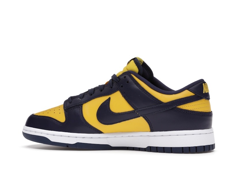 Nike Dunk Low Michigan (2021)