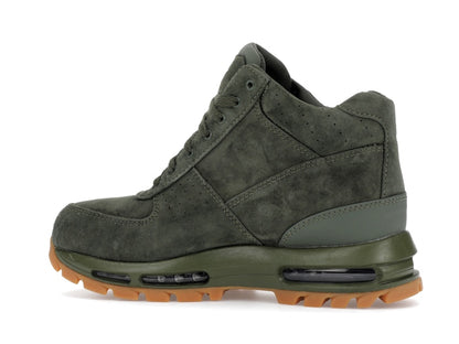 Nike Air Max Goadome Army Olive Suede