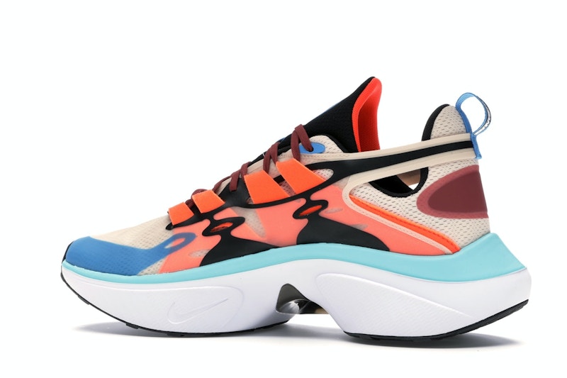 Nike Signal D/MS/X Guava Ice Light Aqua Hyper Crimson