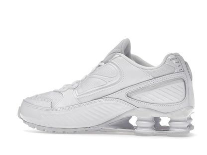 Nike Shox Enigma Triple White (Women's)