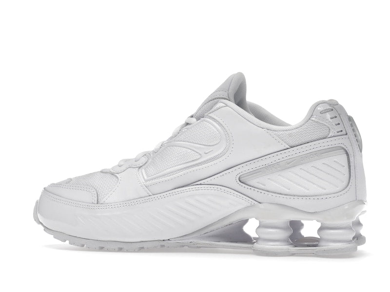 Nike Shox Enigma Triple White (Women's)