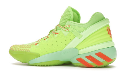 adidas D.O.N. Issue #2 Glow Mint