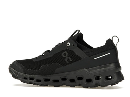 On Running Cloudultra 2 All Black