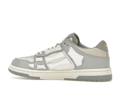 AMIRI Skel Low Top Low Grey