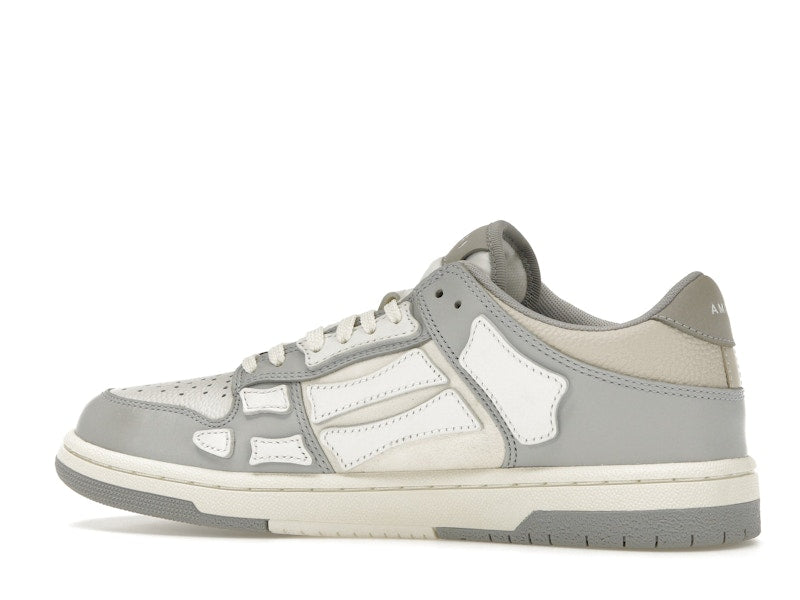 AMIRI Skel Low Top Low Grey
