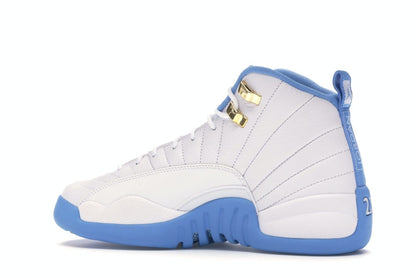 Jordan 12 Retro University Blue (2016) (GS)