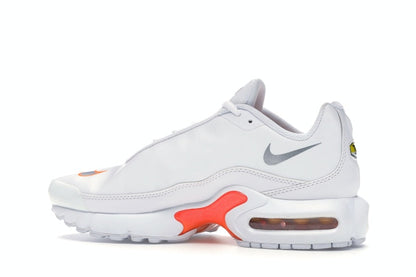 Nike Air Max Plus TN SE White Silver (GS)