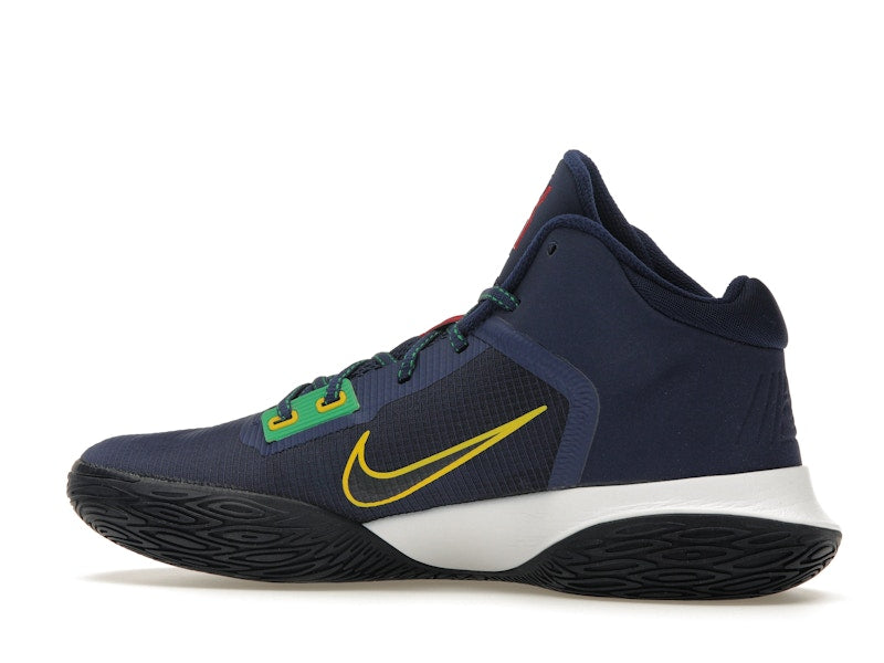 Nike Kyrie Flytrap 4 Blue Void Yellow