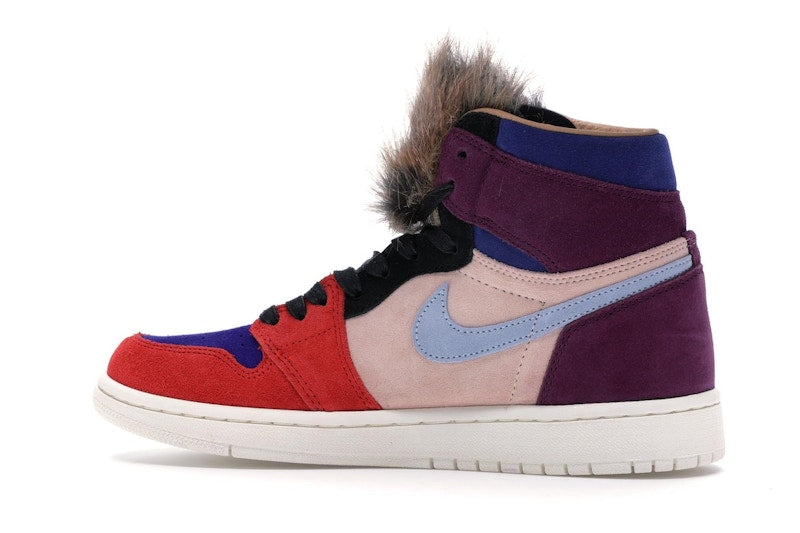 Jordan 1 Retro High Aleali May Court Lux (Women's)