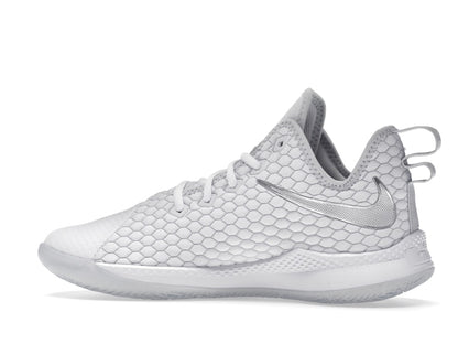 Nike LeBron Witness 3 White Chrome