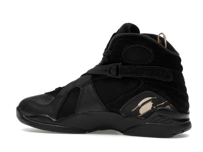 Jordan 8 Retro OVO Black
