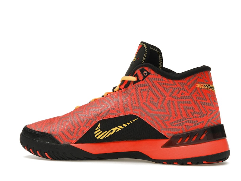 Nike LeBron NXXT Genisus Bright Crimson