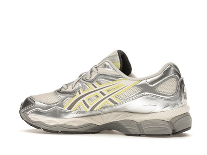 ASICS Gel-NYC EMMI White Huddle Yellow (Women's)