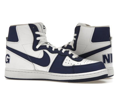 Nike Terminator High SP Comme des Garcons Homme Plus Navy