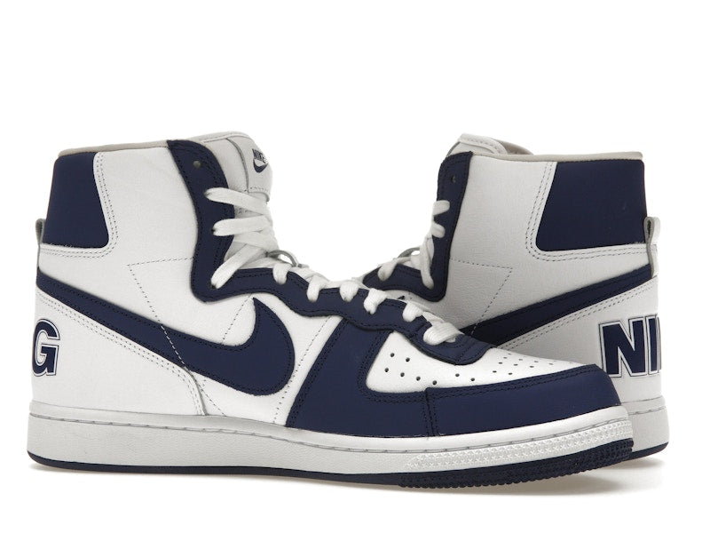 Nike Terminator High SP Comme des Garcons Homme Plus Navy