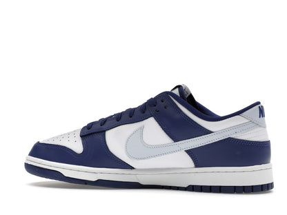 Nike Dunk Low Deep Royal Football Grey