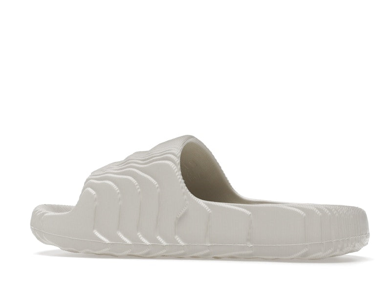 adidas Adilette 22 Slides Aluminum