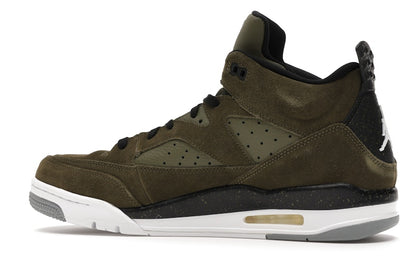 Jordan Son Of Mars Low Olive Canvas
