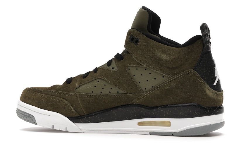 Jordan Son Of Mars Low Olive Canvas