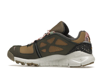 Nike Free Terra Vista Brown Kelp Pink Glaze
