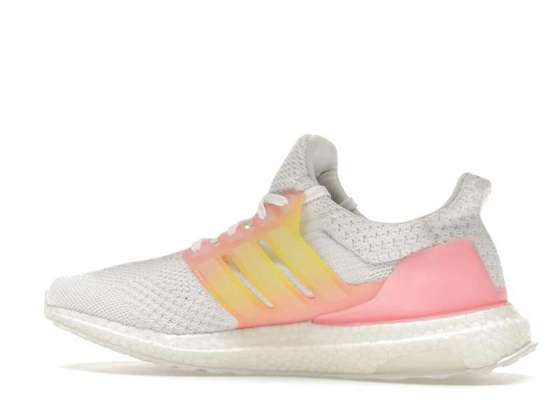 adidas Ultra Boost 5.0 DNA White Beam Pink (Women's)