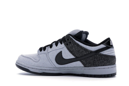 Nike SB Dunk Low Wolf Grey Wool