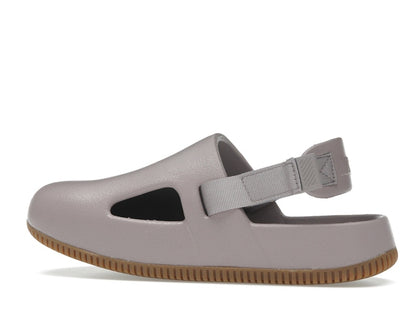 Nike Calm Mule Light Violet Ore (Women's)