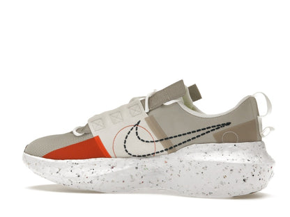 Nike Crater Impact Cream Orange